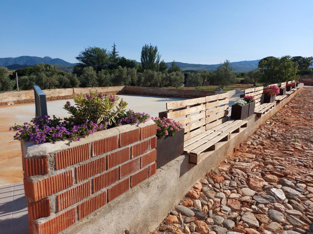 Eralta Appartement Dúrcal Buitenkant foto