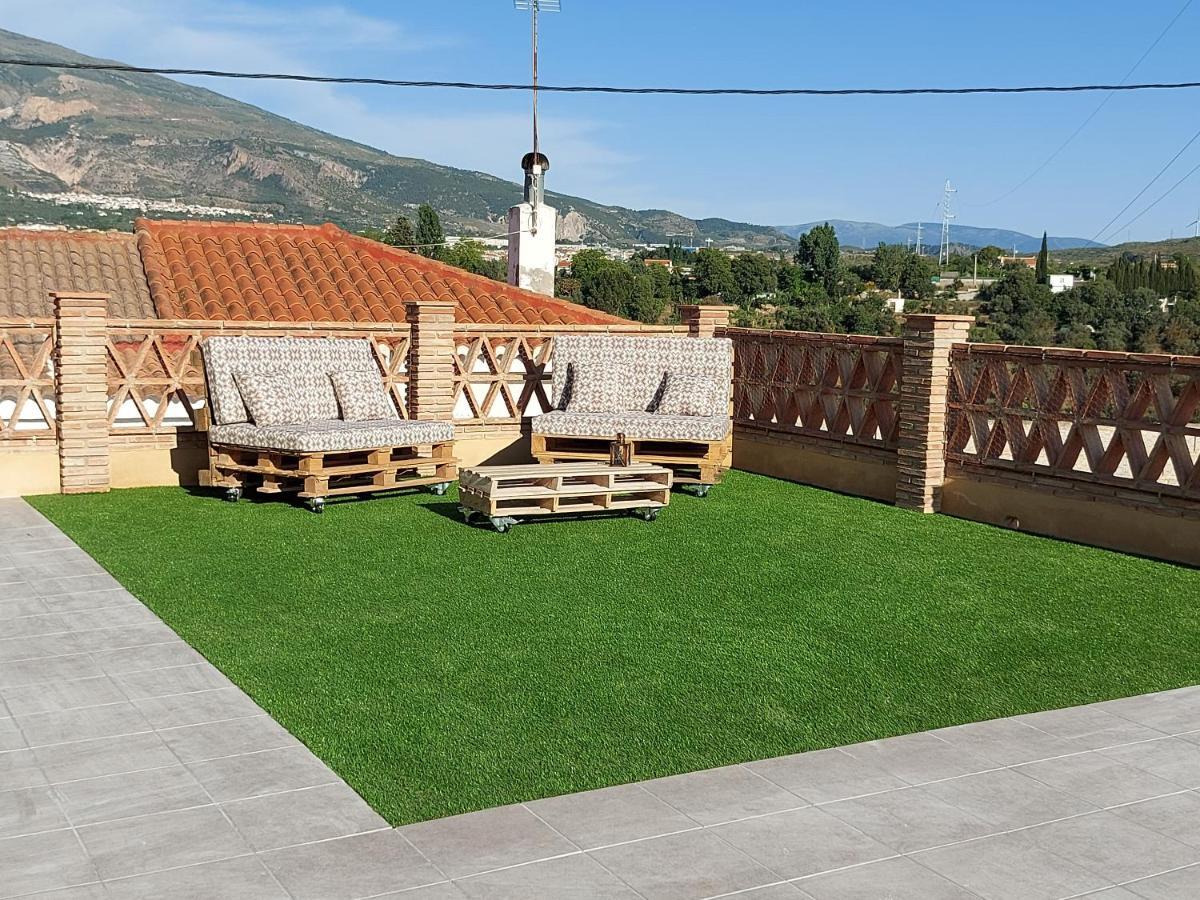Eralta Appartement Dúrcal Buitenkant foto