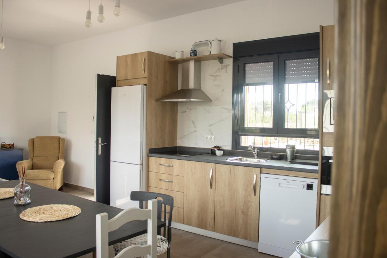 Eralta Appartement Dúrcal Buitenkant foto