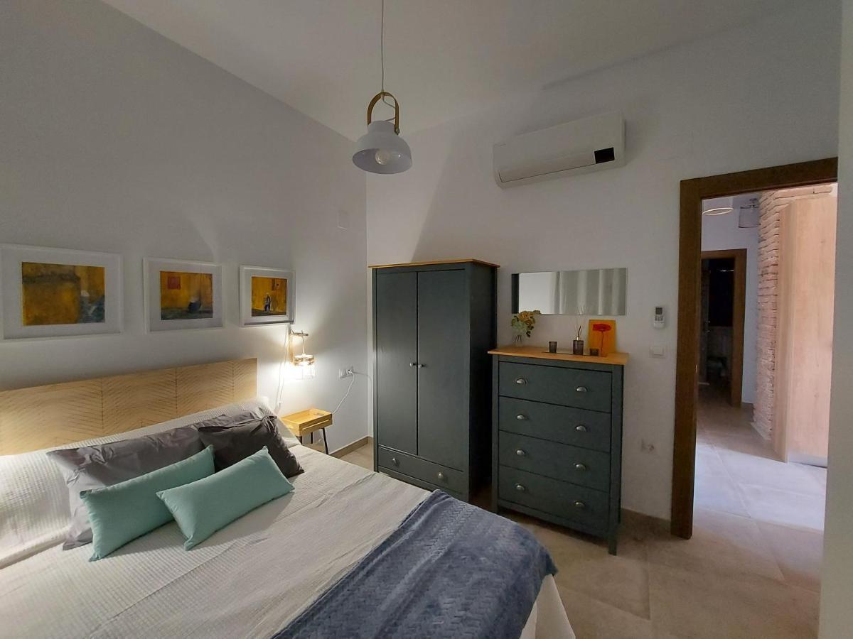 Eralta Appartement Dúrcal Buitenkant foto