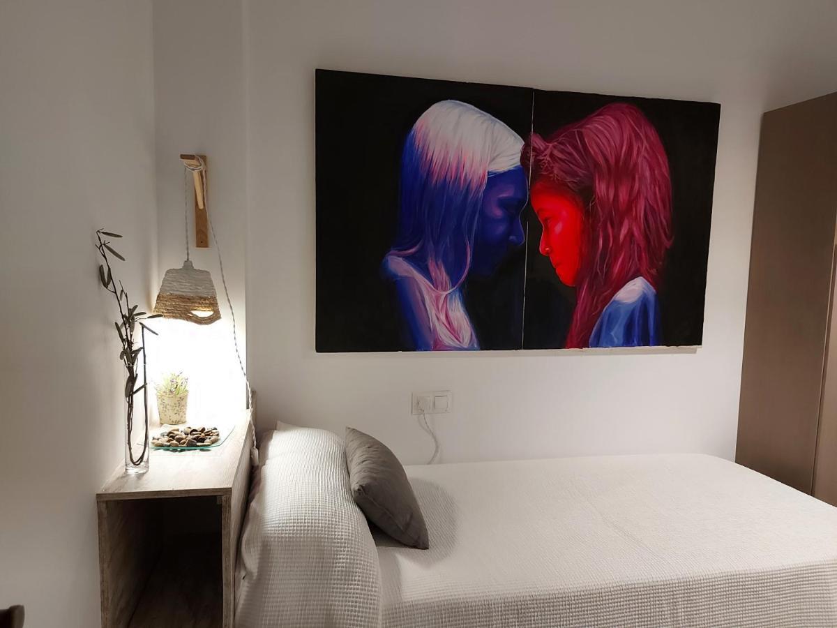 Eralta Appartement Dúrcal Buitenkant foto