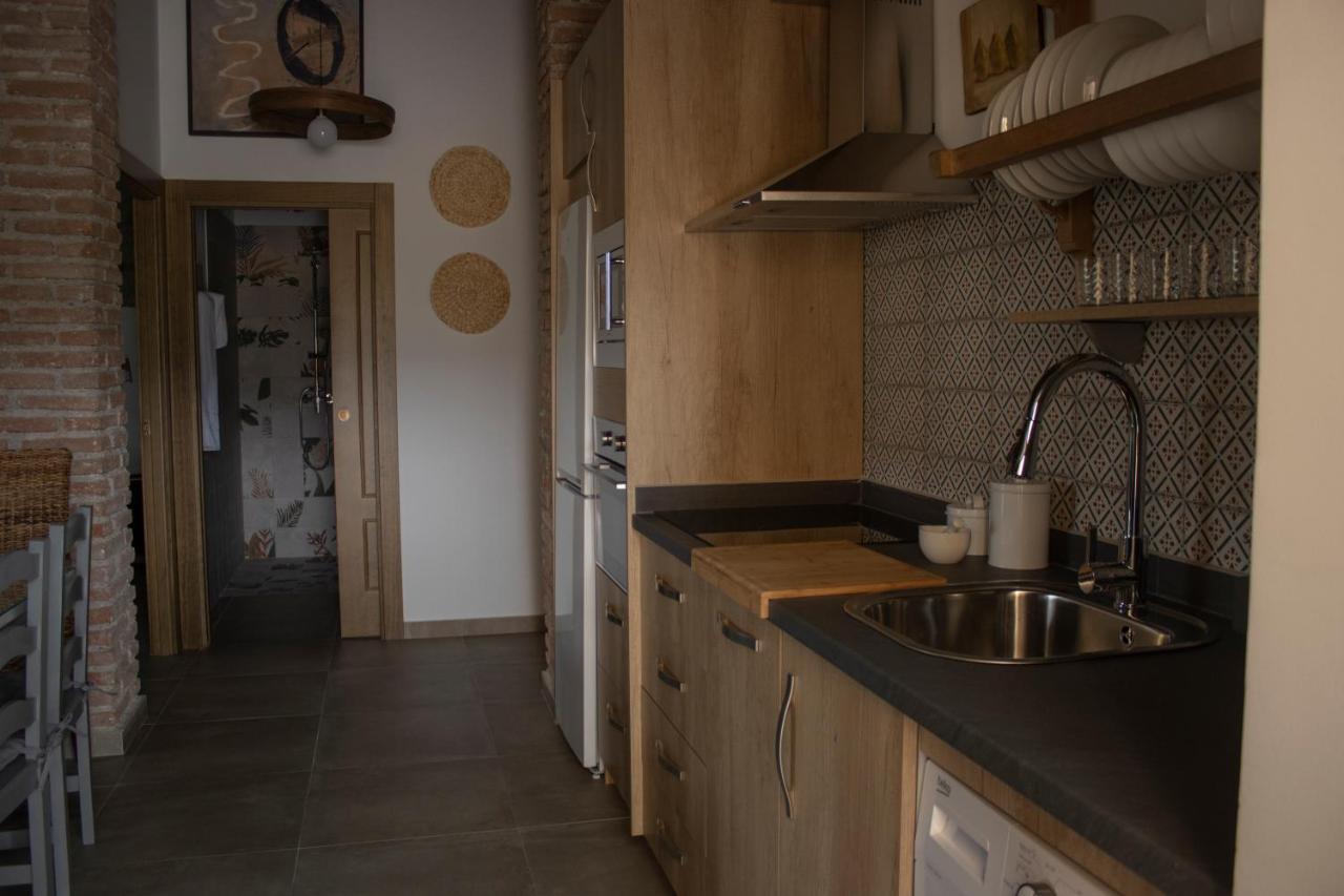 Eralta Appartement Dúrcal Buitenkant foto