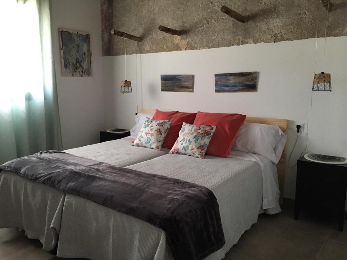 Eralta Appartement Dúrcal Buitenkant foto