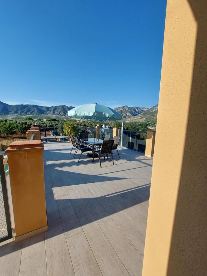 Eralta Appartement Dúrcal Buitenkant foto