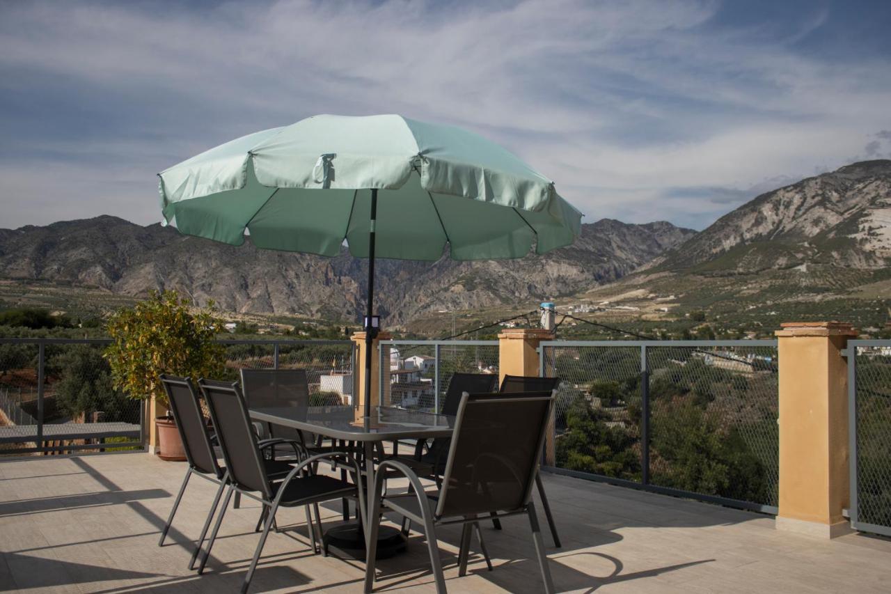 Eralta Appartement Dúrcal Buitenkant foto
